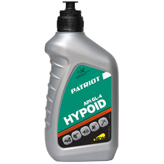Масло трансмиссионное PATRIOT HYPOID API GL-4 80W85 0,946 л в Санкт-Петербурге