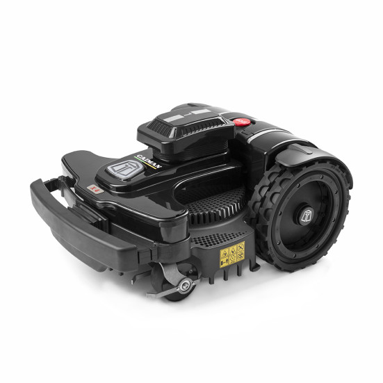 Газонокосилка робот Caiman Tech X4 Elite Medium в Санкт-Петербурге