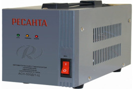 Стабилизатор Ресанта АСН-500Д/1-Ц