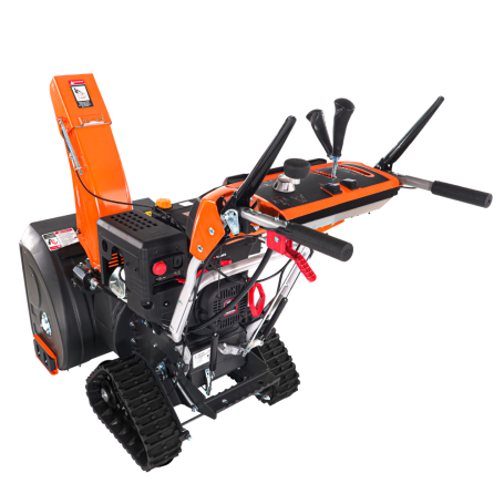 Бензиновый снегоуборщик YARD FOX PRO 6654ET в Санкт-Петербурге