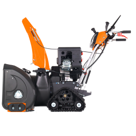 Бензиновый снегоуборщик YARD FOX PRO 6654ET