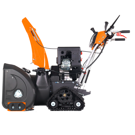 Бензиновый снегоуборщик YARD FOX PRO 6654ET в Санкт-Петербурге