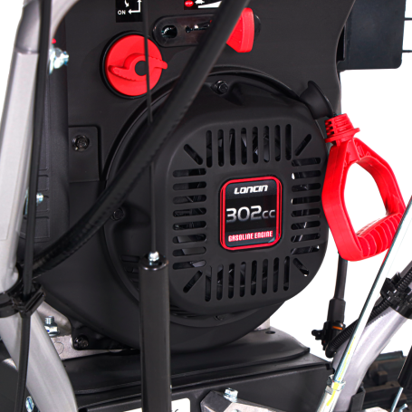 Бензиновый снегоуборщик YARD FOX PRO 6654ET в Санкт-Петербурге
