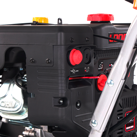 Бензиновый снегоуборщик YARD FOX PRO 6654ET в Санкт-Петербурге