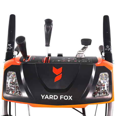 Бензиновый снегоуборщик YARD FOX PRO 6654ET в Санкт-Петербурге