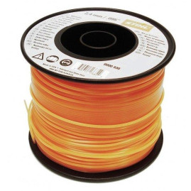 Корд триммерный 2,4 мм х 434м круглого сечения Stihl 00009302247