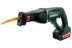Аккумуляторная сабельная пила Metabo ASE 18 LTX 602269650 в Санкт-Петербурге