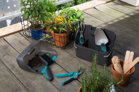Комплект садовых инструментов для балкона GARDENA 08970-20.000.00 в Санкт-Петербурге