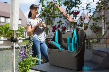 Комплект садовых инструментов для балкона GARDENA 08970-20.000.00 в Санкт-Петербурге