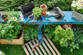 Комплект садовых инструментов для балкона GARDENA 08970-20.000.00