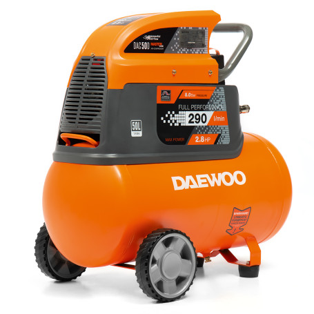 Компрессор поршневой DAEWOO DAC 50D в Санкт-Петербурге