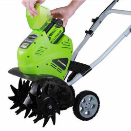 Аккумулятор Greenworks G-MAX 40V 3 А/ч
