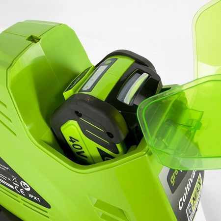 Аккумулятор Greenworks G-MAX 40V 3 А/ч в Санкт-Петербурге