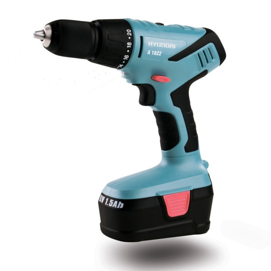 Шуруповерт Hyundai A 1822 в Санкт-Петербурге
