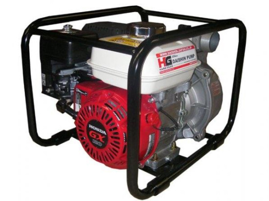 Мотопомпа Daishin SST-50HX в Санкт-Петербурге