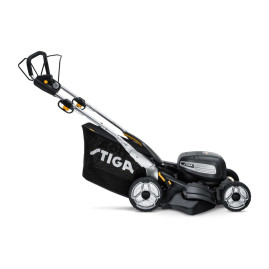 Аккумуляторная газонокосилка Stiga TWINCLIP 950 SQ AE