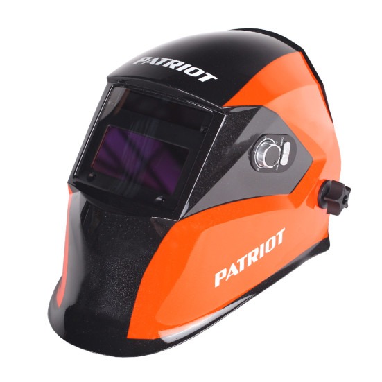Маска сварщика PATRIOT 600S new в индивидуальной упаковке в Санкт-Петербурге