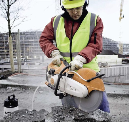 Бензорез STIHL TS 420 42380112810 в Санкт-Петербурге