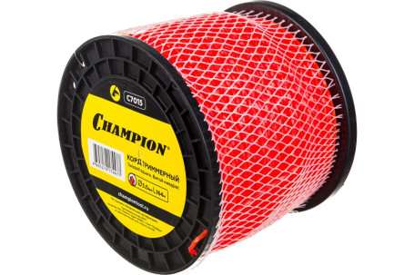 Корд трим.CHAMPION  Twisted Square 3.0мм*164м (витой квадрат) C7015 в Санкт-Петербурге