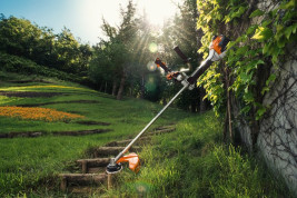 Мотокоса-кусторез STIHL FS 400