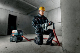 Перфоратор комбинированный Metabo KHE 3251 600659000