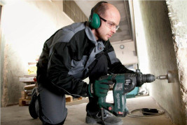 Перфоратор комбинированный Metabo KHE 3251 600659000