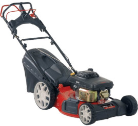 Газонокосилка бензиновая MTD Pro SPB 53 HW