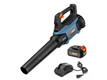 Воздуходувка аккумуляторная SENIX BLAX2-M1-EU с акк и ЗУ в Санкт-Петербурге