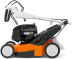 Газонокосилка STIHL RM 545 V бензиновая самоходная в Санкт-Петербурге
