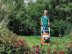 Газонокосилка STIHL RM 545 V бензиновая самоходная в Санкт-Петербурге