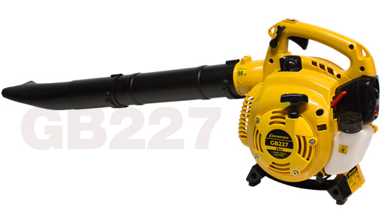 Воздуходувка CHAMPION GB227 (0,7кВт 26см³ 4,22кг 720м³/ч) в Санкт-Петербурге