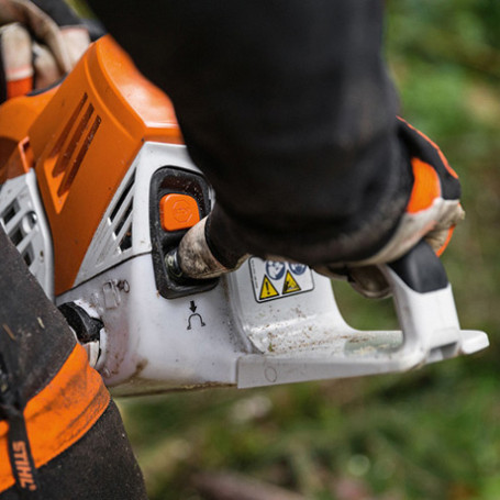 Бензопила STIHL MS 500i 28" (71см) в Санкт-Петербурге