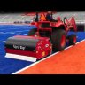 Щетка для искусственных покрытий Redexim Verti-Top 1500 в Санкт-Петербурге