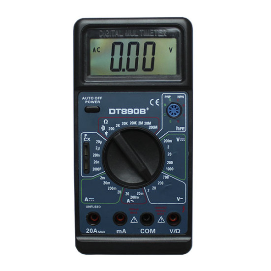 Мультиметр Ресанта DT890B+ в Санкт-Петербурге