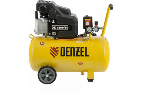 Компрессор воздушный DENZEL DK1800/50,Х-PRO в Санкт-Петербурге