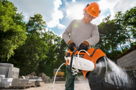 Бензорез STIHL TS 500i 42500112810 в Санкт-Петербурге
