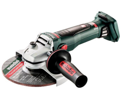 Аккумуляторная угловая шлифовальная машина Metabo WB 18 LTX BL 180 613087840 в Санкт-Петербурге