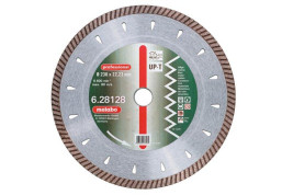 Алмазный диск Metabo 180х22,23мм Professional UP-T Turbo универсальный 628127000