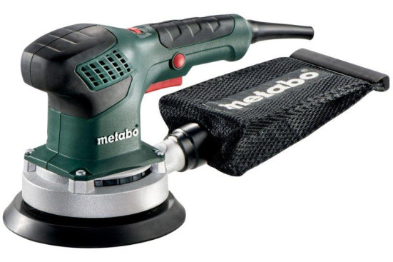 Эксцентриковая шлифовальная машина Metabo SXE 3150 600444000 в Санкт-Петербурге