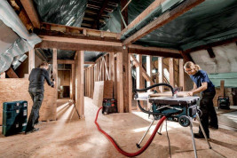 Настольная циркулярная пила Metabo TS 254 600668000