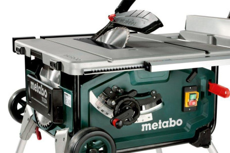 Настольная циркулярная пила Metabo TS 254 600668000 в Санкт-Петербурге
