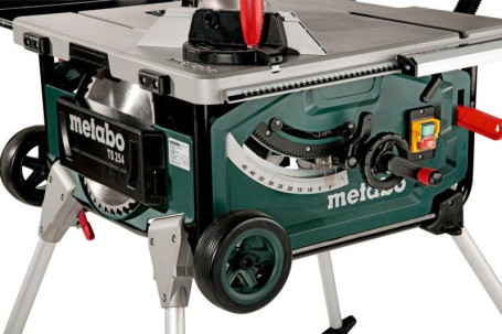 Настольная циркулярная пила Metabo TS 254 600668000 в Санкт-Петербурге
