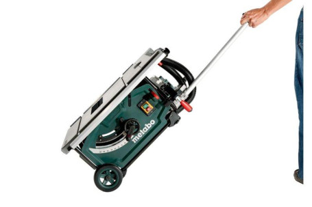 Настольная циркулярная пила Metabo TS 254 600668000 в Санкт-Петербурге