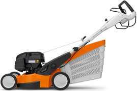 Газонокосилка STIHL RM 545 T бензиновая самоходная