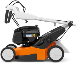 Газонокосилка STIHL RM 545 T бензиновая самоходная