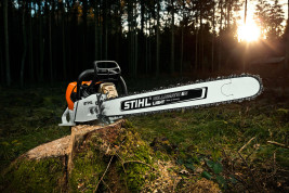Бензопила Stihl MS 661 C-M 28"