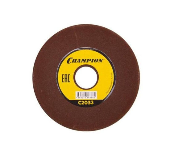 Диск заточной CHAMPION (3/8",0,404") 108х4,8х22,2 для станка C2000 в Санкт-Петербурге