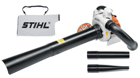 Всасывающий бензиновый измельчитель STIHL SH 86 42410110930 в Санкт-Петербурге