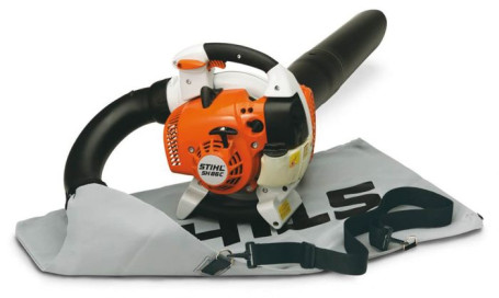 Всасывающий бензиновый измельчитель STIHL SH 86 42410110930 в Санкт-Петербурге