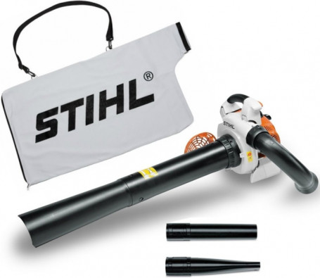 Всасывающий бензиновый измельчитель STIHL SH 86 42410110930 в Санкт-Петербурге